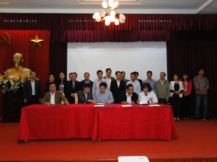 Hội nghị sơ kết hoạt động Công đoàn Quý I và triển khai nhiệm vụ công tác Quý II năm 2017